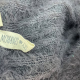 Sky and Sparrow Women’s Grey Cardigan Sweater Sz S