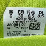 Puma Women’s Lime Pwr Black Mesh Velocity Nitro 3 PsyRush Running Shoes Size 8.5