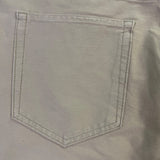 Dockers Mens Beige Straight-Leg Pants Stretch Casual Wear Durable  Size 34