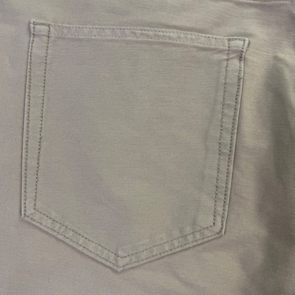 Dockers Mens Beige Straight-Leg Pants Stretch Casual Wear Durable  Size 34