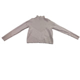 Rachel Zoe Womens Beige Striped Turtleneck Sweater & Maxi Skirt Set S
