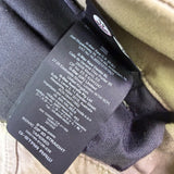 G-Star Raw Mens Khaki Tapered Cargo Pants With Multi-Pocket Design Size 34X36
