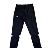 Under Armour Womens Black Athletic Pants Training Activewear Size M