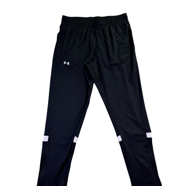 Under Armour Womens Black Athletic Pants Training Activewear Size M