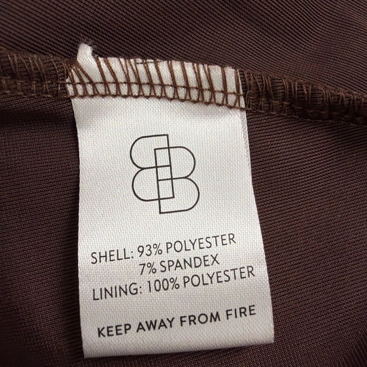 Baltic Born Womens Brown Velvet Wrap Maxi Dress Elegant Soft Fabric Size L