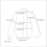 Vintage Yyes St. Clair Paisley Print Button-Up Long Sleeve Blouse Womens Size 12