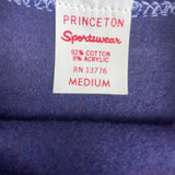 Yale University Unisex Blue Long Sleeve Pullover  Sweater Sz M