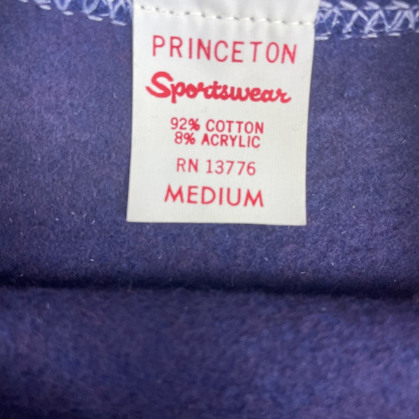 Yale University Unisex Blue Long Sleeve Pullover  Sweater Sz M