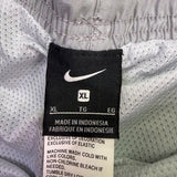 Nike Mens Grey Athletic Shorts Lightweight Running Essentials Size XL