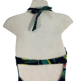 Old Navy Women's Multicolored One Piece Swimsuit Sz S