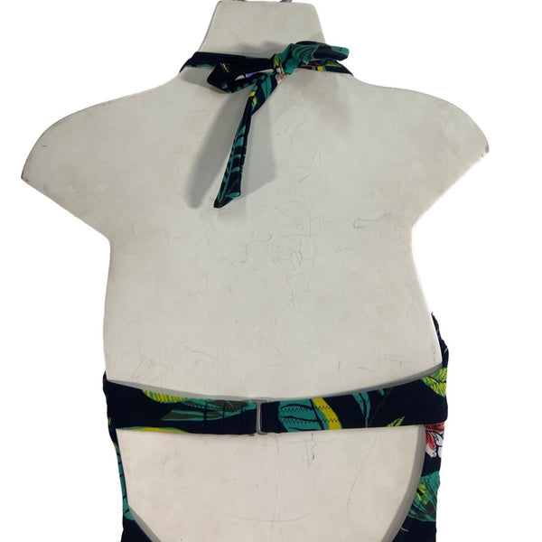 Old Navy Women's Multicolored One Piece Swimsuit Sz S