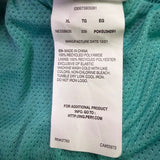 Nike Mens Aqua Swim Shorts With Drawstring & Mesh Lining Elastic Waistband Sz XL