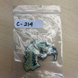 Hickory Hornets Bel Air MD Enamel Lapel Pin With Back Clasp