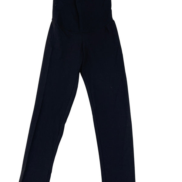 Motherhood Maternity Womens Black Stretch Over-Belly Trousers SIze XS - New