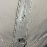 Bosideng Women's Gray Hooded Puffer Coat Long Length Winter Outerwear Sz 2