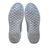 Puma Women’s White Leather Lace-Up Casual Low-Top  Sneakers Size 9