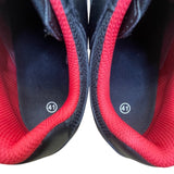 Peloton Men’s Black & Red Milimetric Closure Strap Cycling Cleat Shoes Size 41
