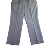 Circle S Mens Gray Wool Blend Western Suit Jacket & Pants Midweight Size 50R