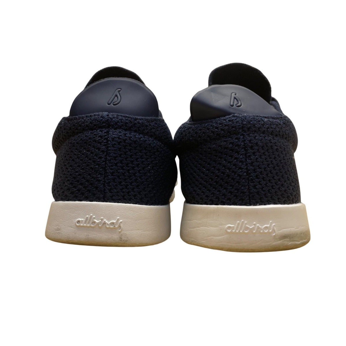 Allbirds Men’s Navy Blue Tree Pipers Lightweight Eco-Friendly Sneakers Size 9US