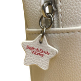 Bath & Body Works Kids Red White Blue Star Sunglasses Bow Tie Mini Backpack