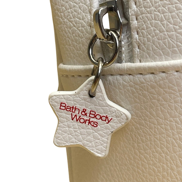 Bath & Body Works Kids Red White Blue Star Sunglasses Bow Tie Mini Backpack