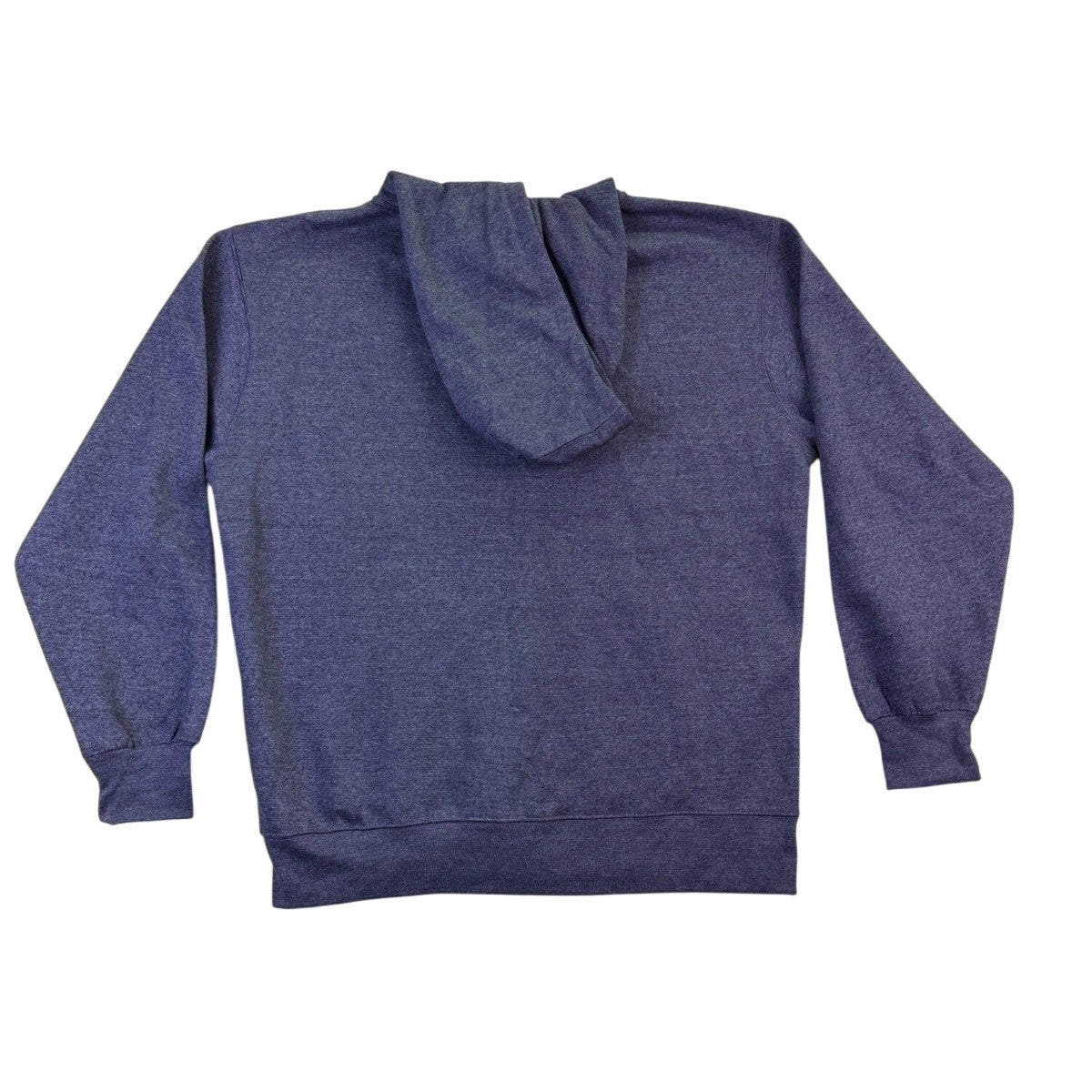 Jackson Hole Mens Navy Blue Zip-Up Hoodie Sweatshirt Workwear Sz XL