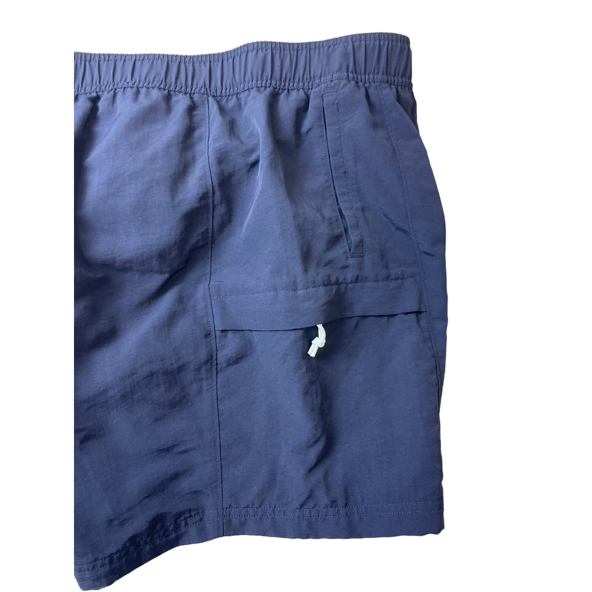The North Face Men's Navy Blue Swim Shorts Sz XL