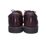 Eddie Bauer Men’s Brown Leather Derby Style Dress Shoes Size 8.5M