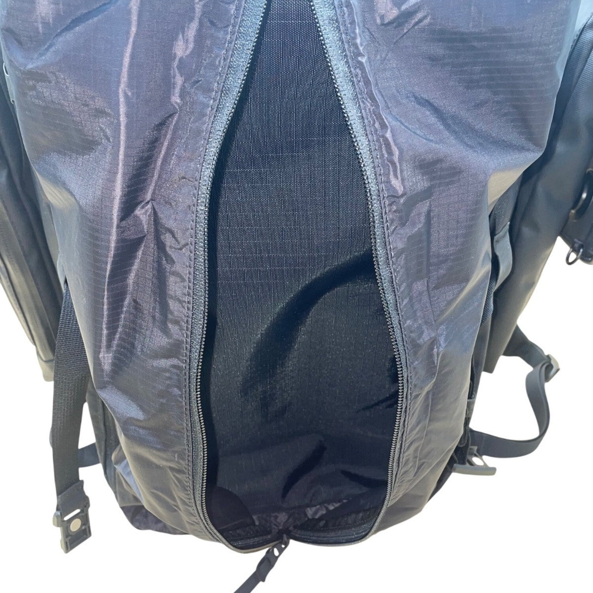 Black Ember Men’s Black Weather Resistant With Accessories Citadel R2 Backpack