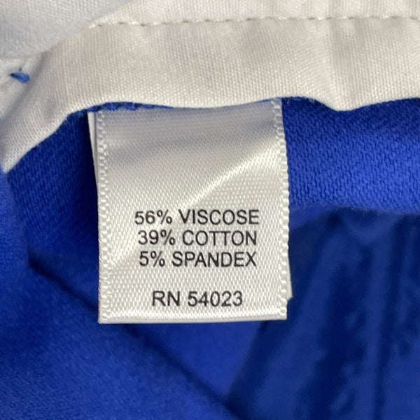 Banana Republic Womens Blue Sloan Stretch Slim Fit Skinny Pants Sz 0