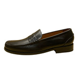 Cole Haan Men’s Black Leather Penny Classic Slip-On Loafers Shoes Size 10.5M