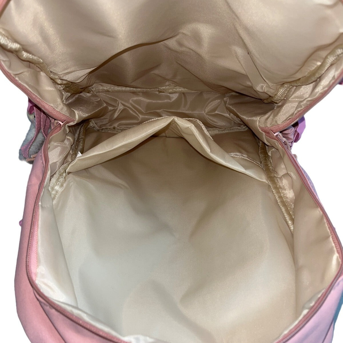 Cinnamoroll Kids Girls Old Pink Cute School Backpack Sz M