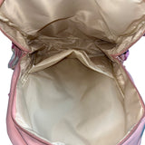 Cinnamoroll Kids Girls Old Pink Cute School Backpack Sz M