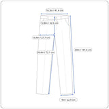 Banana Republic Womens Camel Trousers Wool Blend Martin Fit Dress Wear Size 8