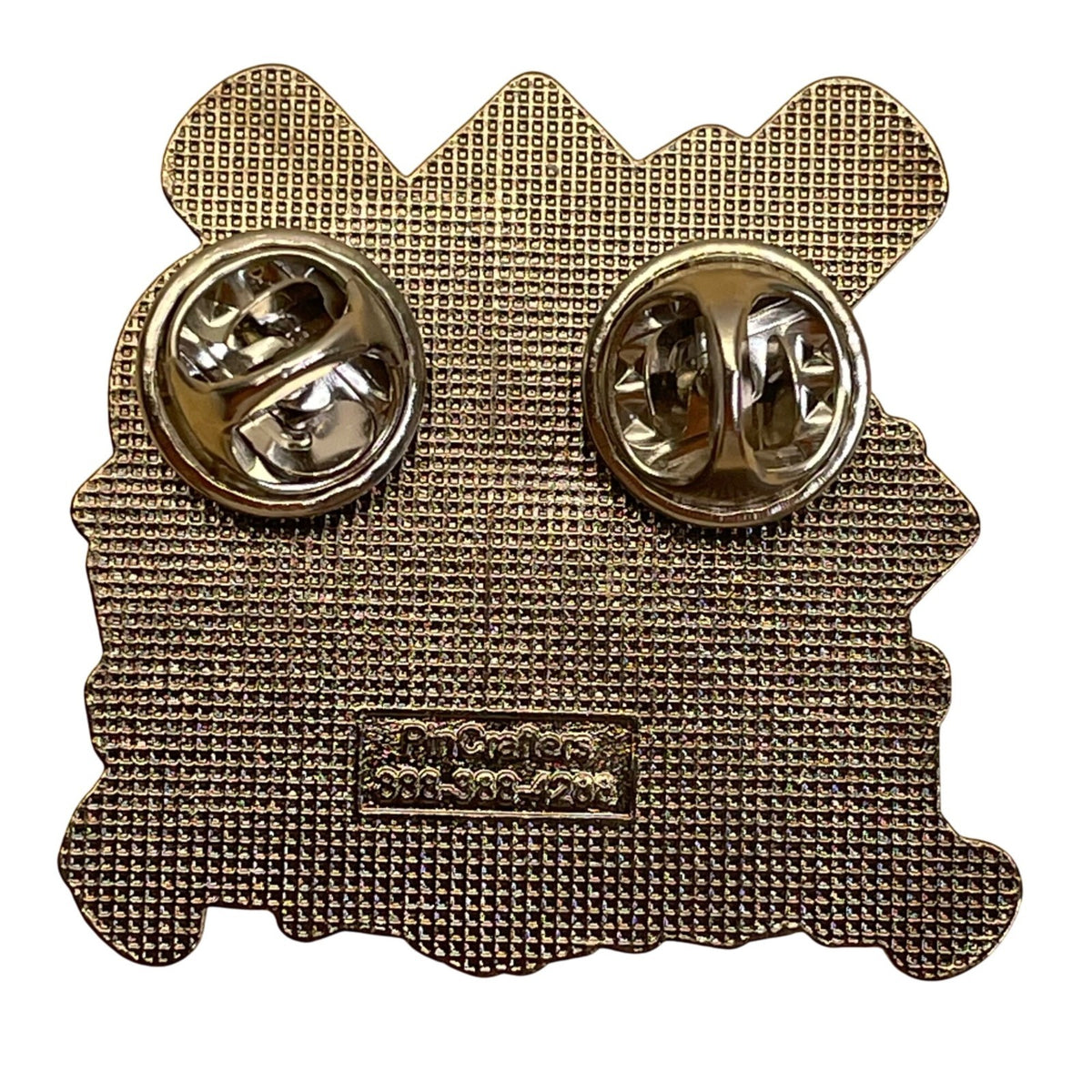 Carteret Kraze 12U Softball Trading Pin With Dual Clutch Back