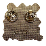 Carteret Kraze 12U Softball Trading Pin With Dual Clutch Back