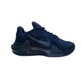 Nike Men’s Black Off Noir Mesh Air Max Impact 4 Basketball Sneakers Size 4.5