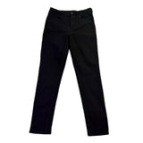 American Eagle Womens Black Super Stretch Denim Skinny Jeans Size 10 