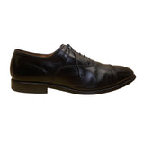 Allen Edmonds Men’s Black Leather Cap Toe Oxford Dress Shoes Size 10.5