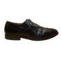 Allen Edmonds Men’s Black Leather Cap Toe Oxford Dress Shoes Size 10.5