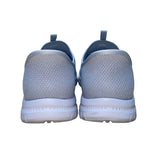 Skechers Women’s Gray Vegan Fabric Hand-Free Slip-Ins Machine Washable Shoes 9.5