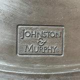 Johnston & Murphy Men's Brown Leather Noonan Saddle Oxford Sz 12W
