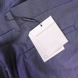 Calvin Klein Mens Blue Slim Fit Dress Pants Size 34X32