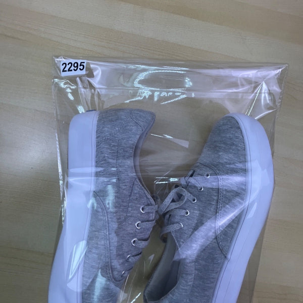 Keds Women’s Gray Canvas Lace-Up Sneakers Dream Foam Casual Shoes Size 8.5
