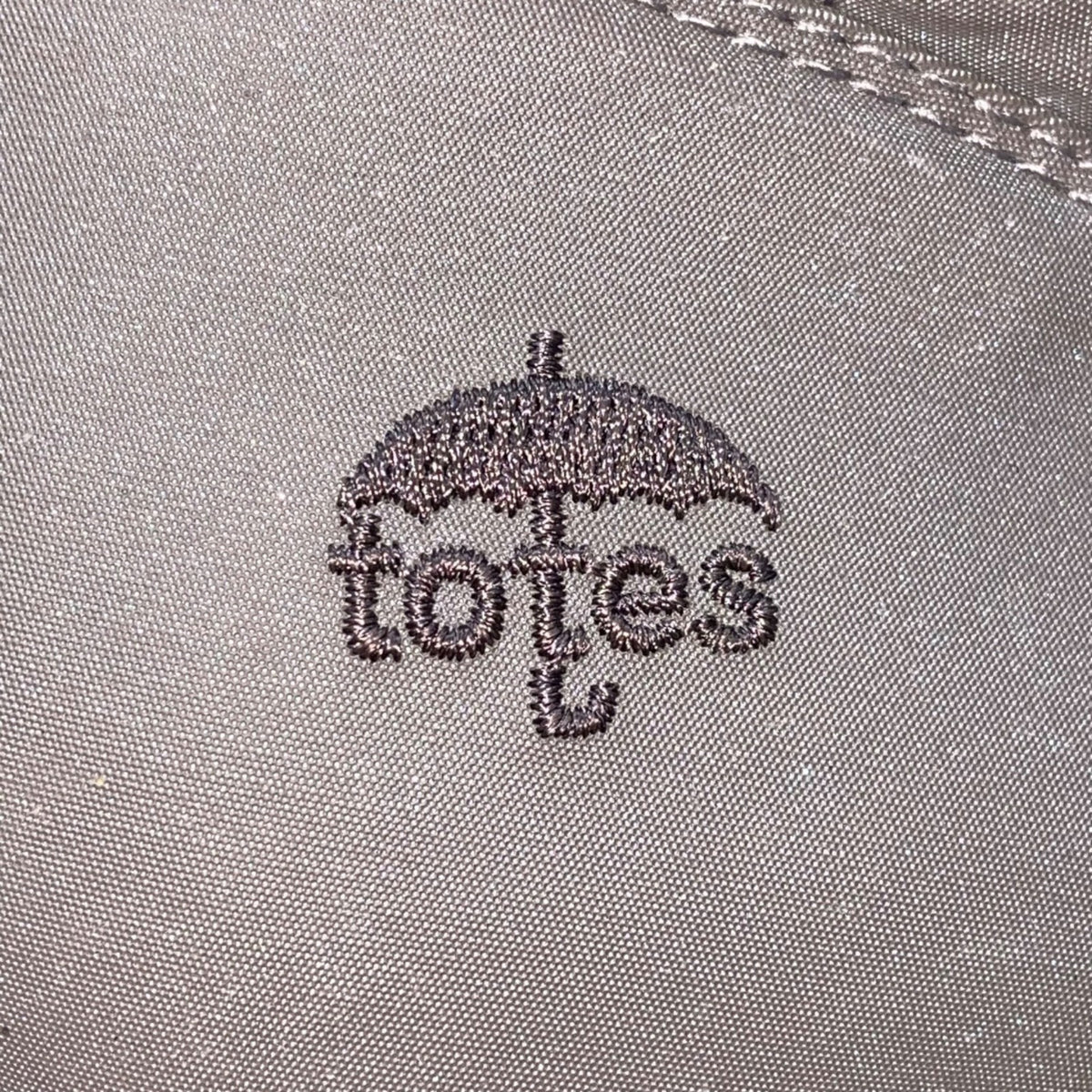 Totes Women’s Mocha Quilted Faux Fur Trim Waterproof Alaska Boots Size 10
