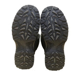 L.L.Bean Women’s Black Quilted Faux Fur Lined Waterproof Winter Boots Size 8M