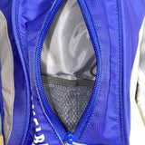 CamelBak Women’s Blue Gray Hydration BPA-Free Outdoor Water Reservoir Backpack