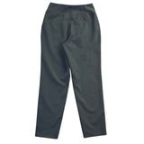 Athleta Womens Dark Green High-Waisted Slim Fit Pants Stretchy Size 2