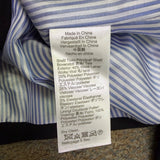 J.Crew Womens Black Blazer Gold Buttoned Lined Jacket Size 12