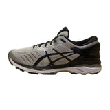 Asics Men’s Silver & Black Mesh Dynamic Duomax Gel Running Shoes Size 10